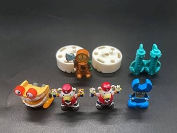 Amazon.co.jp: タカラトミーヤッターマン ビックリドッキリメカ